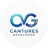 Cantures Dev logo